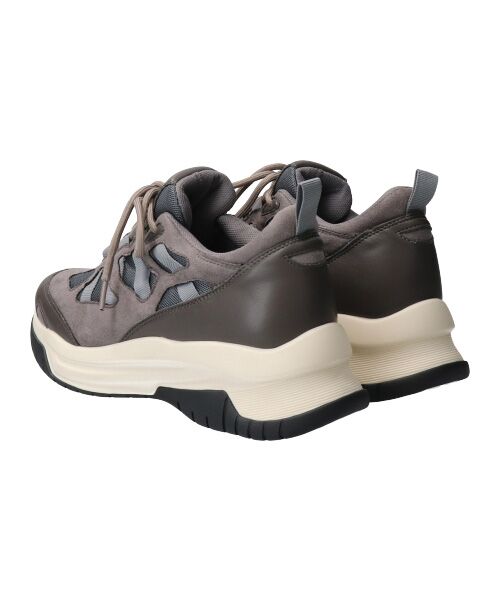 Bridget Birkin / ブリジットバーキン ブーツ(ショート丈) | 【BRIDGET BIRKIN】ボリュームソールメッシュ晴雨兼用スニーカー | 詳細18