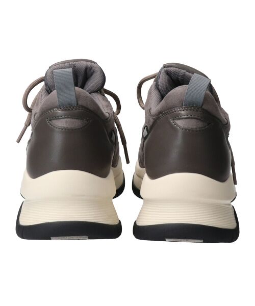 Bridget Birkin / ブリジットバーキン ブーツ(ショート丈) | 【BRIDGET BIRKIN】ボリュームソールメッシュ晴雨兼用スニーカー | 詳細19