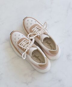 Bridget Birkin / ブリジットバーキン ブーツ（ショート丈） | 【BRIDGET BIRKIN】キルティングストーンスニーカー