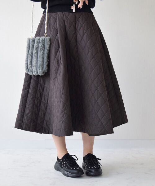 Bridget Birkin / ブリジットバーキン ブーツ（ショート丈） | 【BRIDGET BIRKIN】キルティングストーンスニーカー | 詳細9