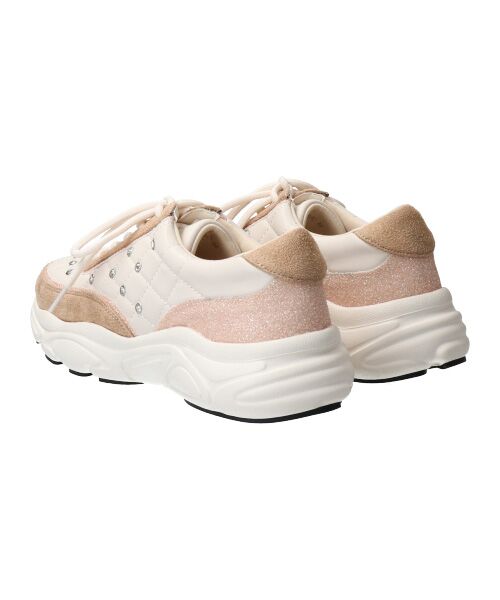 Bridget Birkin / ブリジットバーキン ブーツ（ショート丈） | 【BRIDGET BIRKIN】キルティングストーンスニーカー | 詳細13