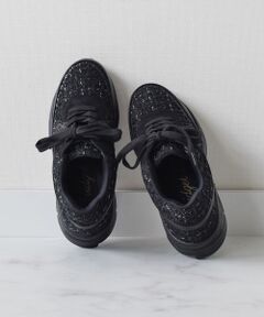 Bridget Birkin / ブリジットバーキン ブーツ（ショート丈） | 【BRIDGET BIRKIN】異素材コンビスニーカー