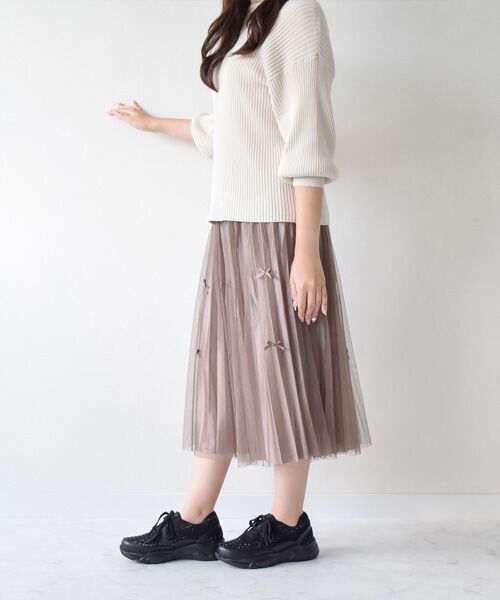 Bridget Birkin / ブリジットバーキン ブーツ（ショート丈） | 【BRIDGET BIRKIN】異素材コンビスニーカー | 詳細8