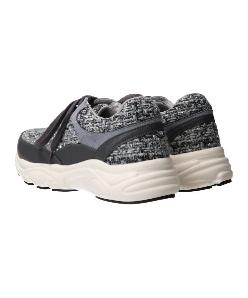 Bridget Birkin / ブリジットバーキン ブーツ（ショート丈） | 【BRIDGET BIRKIN】異素材コンビスニーカー | 詳細12