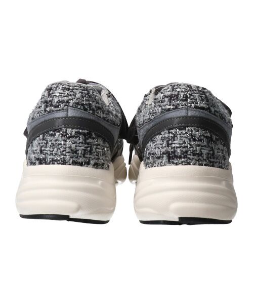 Bridget Birkin / ブリジットバーキン ブーツ（ショート丈） | 【BRIDGET BIRKIN】異素材コンビスニーカー | 詳細13