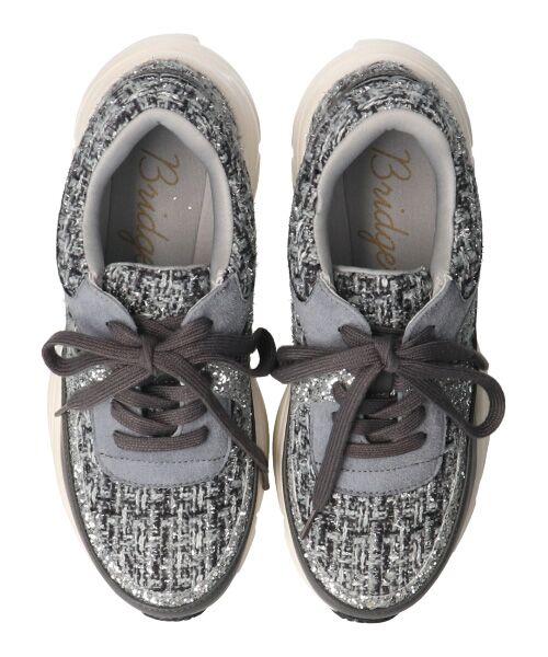 Bridget Birkin / ブリジットバーキン ブーツ（ショート丈） | 【BRIDGET BIRKIN】異素材コンビスニーカー | 詳細14