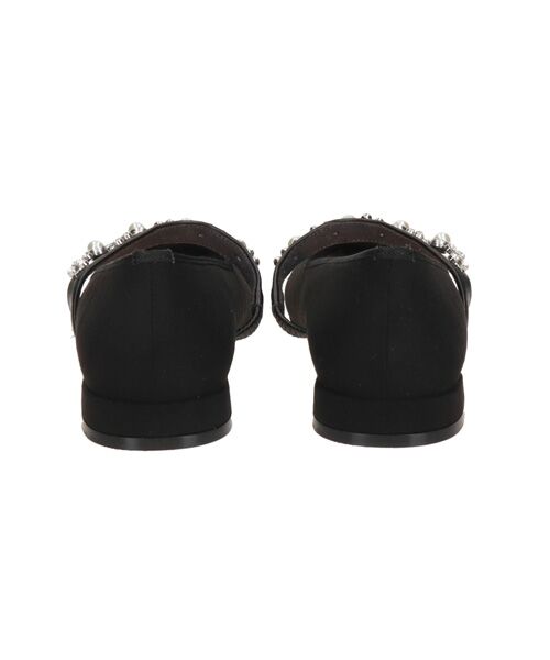 Bridget Birkin / ブリジットバーキン パンプス | 【BRIDGET BIRKIN】キラキラストラップポインテッドパンプス | 詳細13