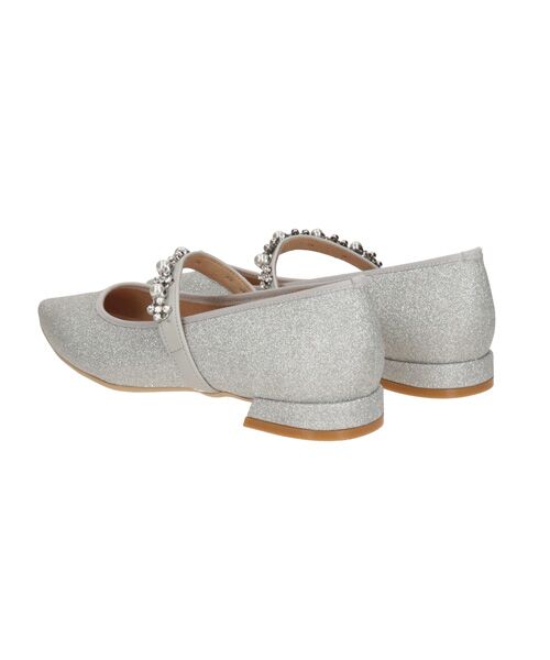 Bridget Birkin / ブリジットバーキン パンプス | 【BRIDGET BIRKIN】キラキラストラップポインテッドパンプス | 詳細21