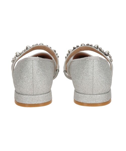 Bridget Birkin / ブリジットバーキン パンプス | 【BRIDGET BIRKIN】キラキラストラップポインテッドパンプス | 詳細22