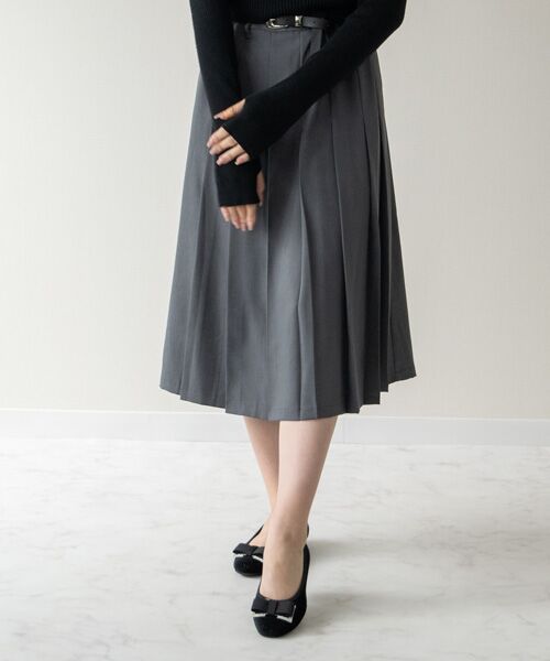 Bridget Birkin / ブリジットバーキン パンプス | 【BRIDGET BIRKIN】ヒールビジューリボンパンプス | 詳細20