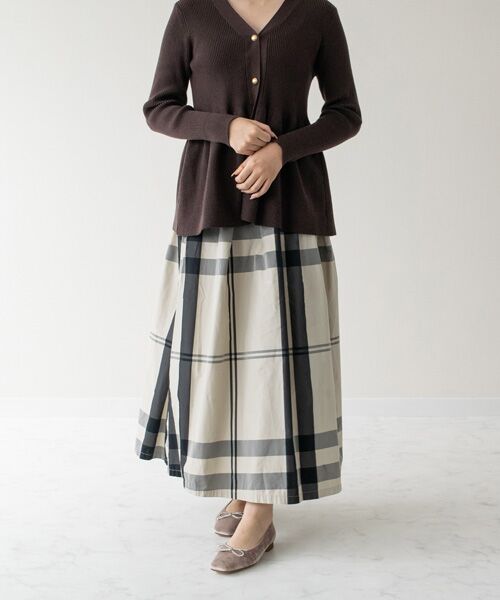 Bridget Birkin / ブリジットバーキン パンプス | 【BRIDGET BIRKIN】ビジューリボンベロアパンプス | 詳細19