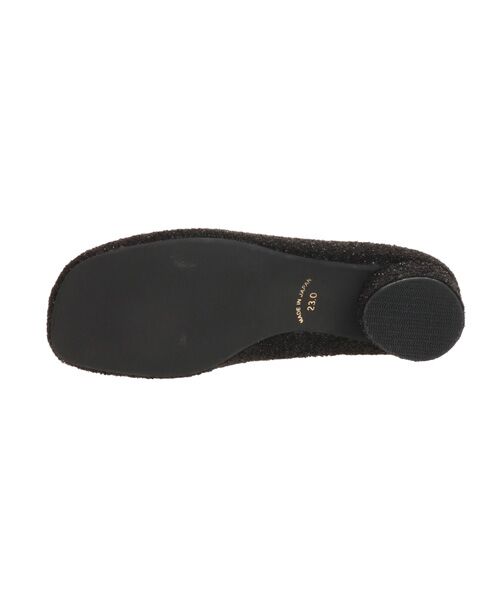 Bridget Birkin / ブリジットバーキン パンプス | 【BRIDGET BIRKIN】ツイードヒールアップオブリークパンプス | 詳細7