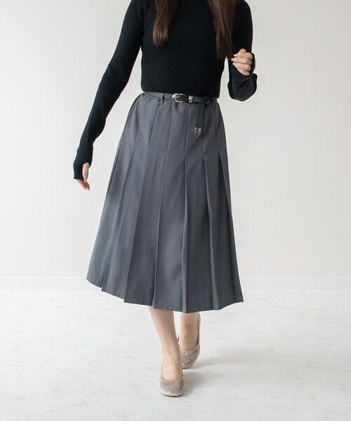 Bridget Birkin / ブリジットバーキン パンプス | 【BRIDGET BIRKIN】トップラインビジューオブリークパンプス | 詳細18