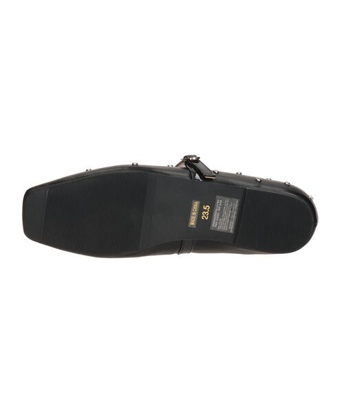 Bridget Birkin / ブリジットバーキン フラットシューズ | 【BRIDGET BIRKIN】ドットビジューメリージェーンシューズ | 詳細8