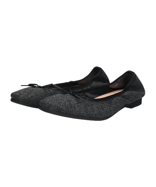 Bridget Birkin / ブリジットバーキン バレエシューズ | 【BRIDGET BIRKIN】スクエアデイリーバレエシューズ | 詳細1