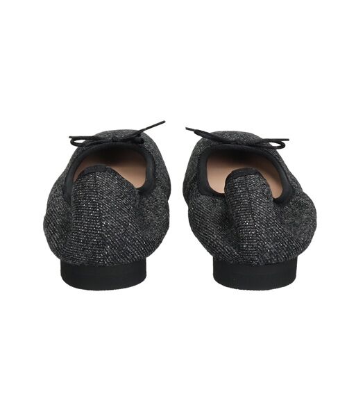 Bridget Birkin / ブリジットバーキン バレエシューズ | 【BRIDGET BIRKIN】スクエアデイリーバレエシューズ | 詳細4