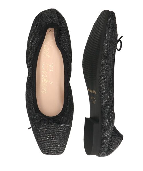 Bridget Birkin / ブリジットバーキン バレエシューズ | 【BRIDGET BIRKIN】スクエアデイリーバレエシューズ | 詳細6