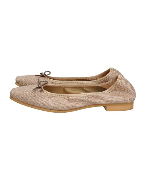 Bridget Birkin / ブリジットバーキン バレエシューズ | 【BRIDGET BIRKIN】スクエアデイリーバレエシューズ | 詳細11