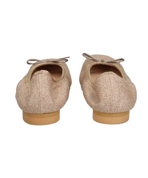 Bridget Birkin / ブリジットバーキン バレエシューズ | 【BRIDGET BIRKIN】スクエアデイリーバレエシューズ | 詳細13