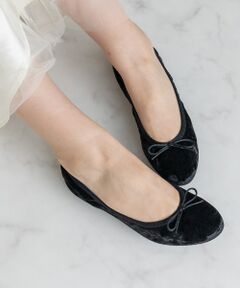 Bridget Birkin / ブリジットバーキン バレエシューズ | 【BRIDGET BIRKIN】ラウンドデイリーバレエシューズ