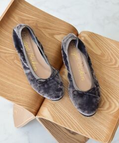 Bridget Birkin / ブリジットバーキン バレエシューズ | 【BRIDGET BIRKIN】ラウンドデイリーバレエシューズ