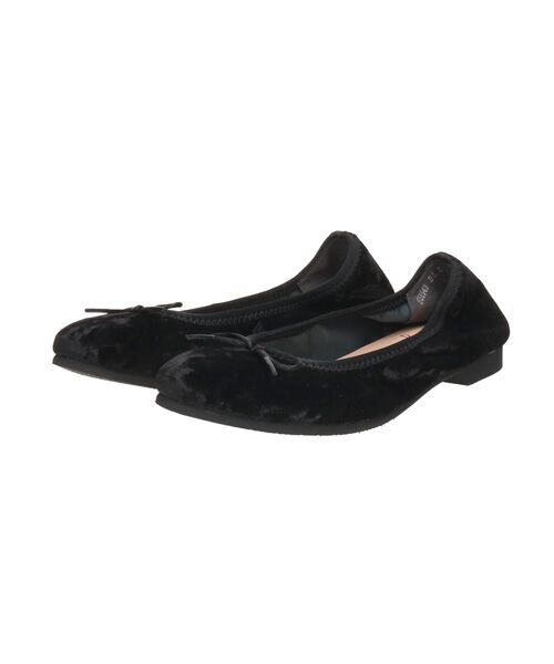 Bridget Birkin / ブリジットバーキン バレエシューズ | 【BRIDGET BIRKIN】ラウンドデイリーバレエシューズ | 詳細1