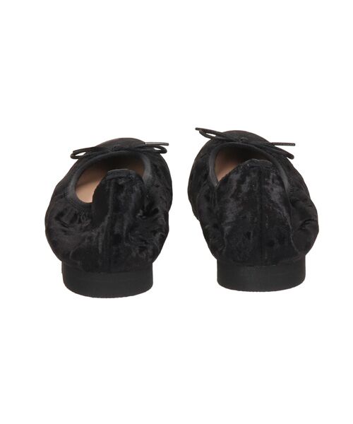 Bridget Birkin / ブリジットバーキン バレエシューズ | 【BRIDGET BIRKIN】ラウンドデイリーバレエシューズ | 詳細4