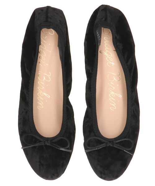 Bridget Birkin / ブリジットバーキン バレエシューズ | 【BRIDGET BIRKIN】ラウンドデイリーバレエシューズ | 詳細5