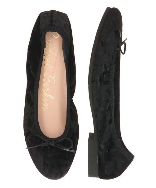 Bridget Birkin / ブリジットバーキン バレエシューズ | 【BRIDGET BIRKIN】ラウンドデイリーバレエシューズ | 詳細6