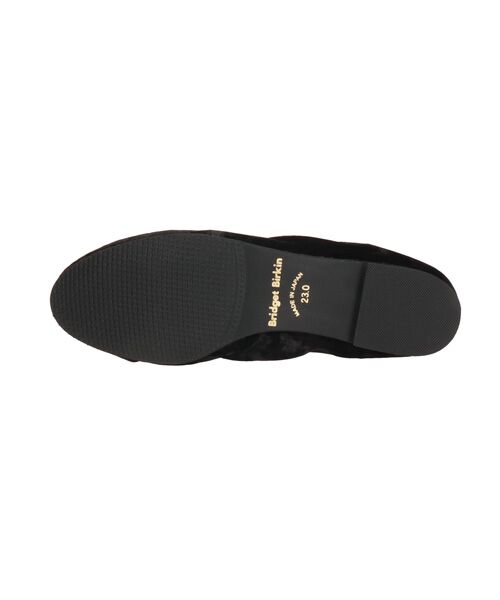 Bridget Birkin / ブリジットバーキン バレエシューズ | 【BRIDGET BIRKIN】ラウンドデイリーバレエシューズ | 詳細7