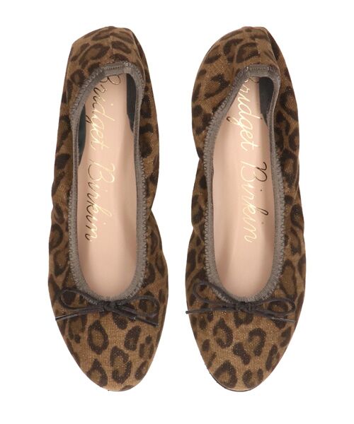 Bridget Birkin / ブリジットバーキン バレエシューズ | 【BRIDGET BIRKIN】ラウンドデイリーバレエシューズ | 詳細14