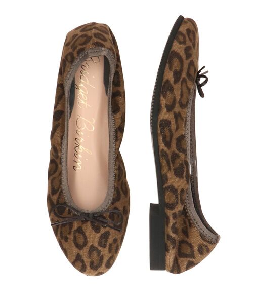 Bridget Birkin / ブリジットバーキン バレエシューズ | 【BRIDGET BIRKIN】ラウンドデイリーバレエシューズ | 詳細15