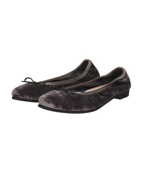 Bridget Birkin / ブリジットバーキン バレエシューズ | 【BRIDGET BIRKIN】ラウンドデイリーバレエシューズ | 詳細19