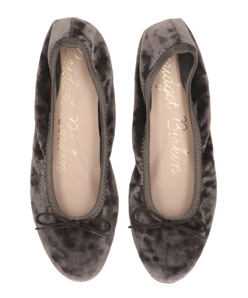 Bridget Birkin / ブリジットバーキン バレエシューズ | 【BRIDGET BIRKIN】ラウンドデイリーバレエシューズ | 詳細23