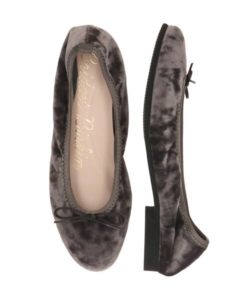 Bridget Birkin / ブリジットバーキン バレエシューズ | 【BRIDGET BIRKIN】ラウンドデイリーバレエシューズ | 詳細24