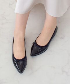 Bridget Birkin / ブリジットバーキン バレエシューズ | 【BRIDGET BIRKIN】ポインテッドデイリーバレエシューズ