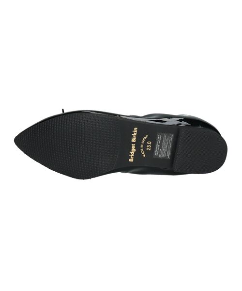 Bridget Birkin / ブリジットバーキン バレエシューズ | 【BRIDGET BIRKIN】ポインテッドデイリーバレエシューズ | 詳細7