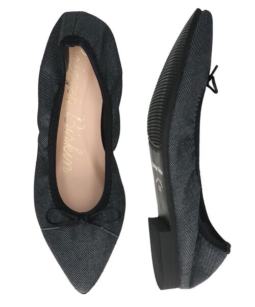 Bridget Birkin / ブリジットバーキン バレエシューズ | 【BRIDGET BIRKIN】ポインテッドデイリーバレエシューズ | 詳細15