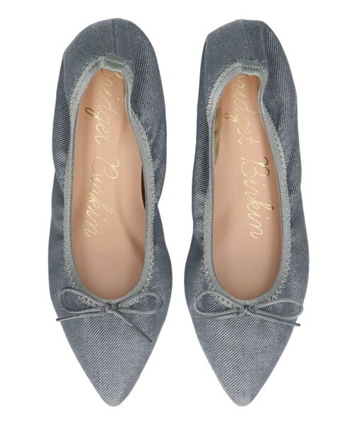 Bridget Birkin / ブリジットバーキン バレエシューズ | 【BRIDGET BIRKIN】ポインテッドデイリーバレエシューズ | 詳細23