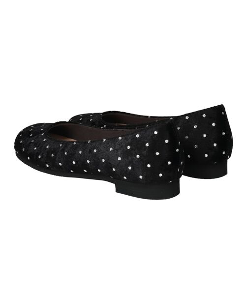 Bridget Birkin / ブリジットバーキン バレエシューズ | 【BRIDGET BIRKIN】オブリークバレエシューズ | 詳細3