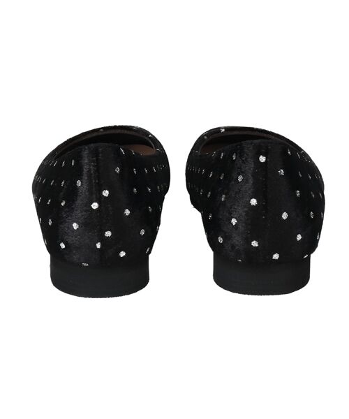 Bridget Birkin / ブリジットバーキン バレエシューズ | 【BRIDGET BIRKIN】オブリークバレエシューズ | 詳細4