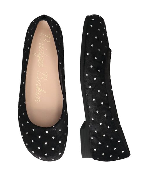 Bridget Birkin / ブリジットバーキン バレエシューズ | 【BRIDGET BIRKIN】オブリークバレエシューズ | 詳細6