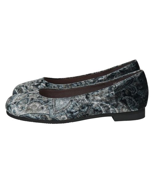 Bridget Birkin / ブリジットバーキン バレエシューズ | 【BRIDGET BIRKIN】オブリークバレエシューズ | 詳細11