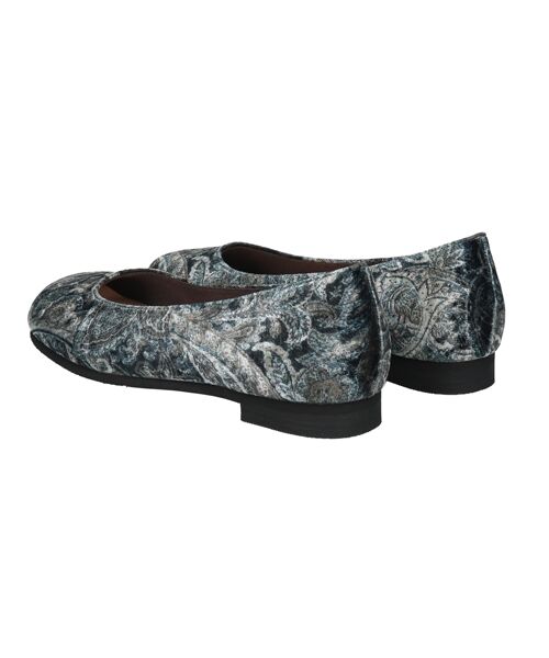 Bridget Birkin / ブリジットバーキン バレエシューズ | 【BRIDGET BIRKIN】オブリークバレエシューズ | 詳細12