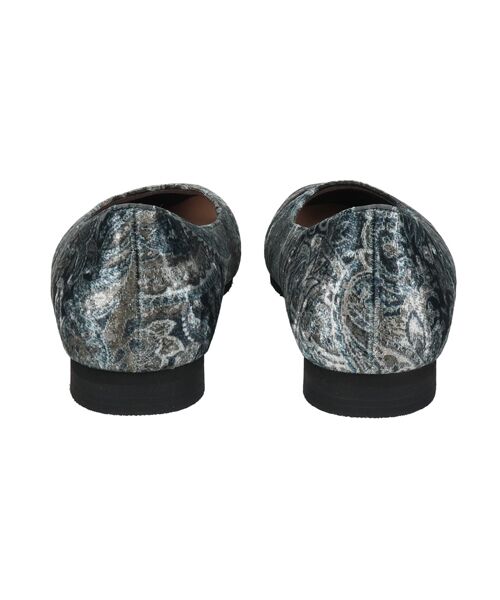 Bridget Birkin / ブリジットバーキン バレエシューズ | 【BRIDGET BIRKIN】オブリークバレエシューズ | 詳細13