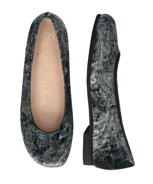 Bridget Birkin / ブリジットバーキン バレエシューズ | 【BRIDGET BIRKIN】オブリークバレエシューズ | 詳細15