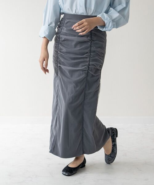 Bridget Birkin / ブリジットバーキン バレエシューズ | 【BRIDGET BIRKIN】オブリークバレエシューズ | 詳細18