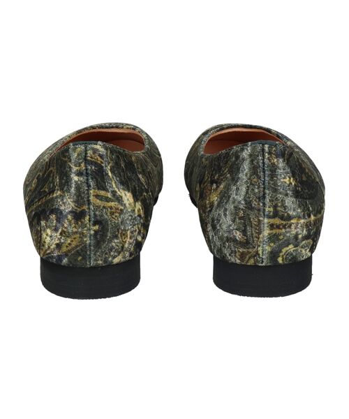 Bridget Birkin / ブリジットバーキン バレエシューズ | 【BRIDGET BIRKIN】オブリークバレエシューズ | 詳細22