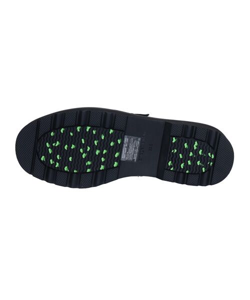 Bridget Birkin / ブリジットバーキン ビジネス・ドレスシューズ | 【BRIDGET BIRKIN】スクエアサイドビジューローファー | 詳細7