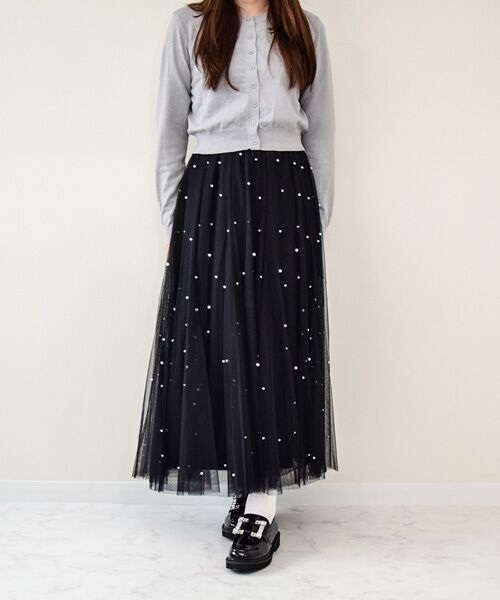 Bridget Birkin / ブリジットバーキン ビジネス・ドレスシューズ | 【BRIDGET BIRKIN】スクエアビジューローファー | 詳細21